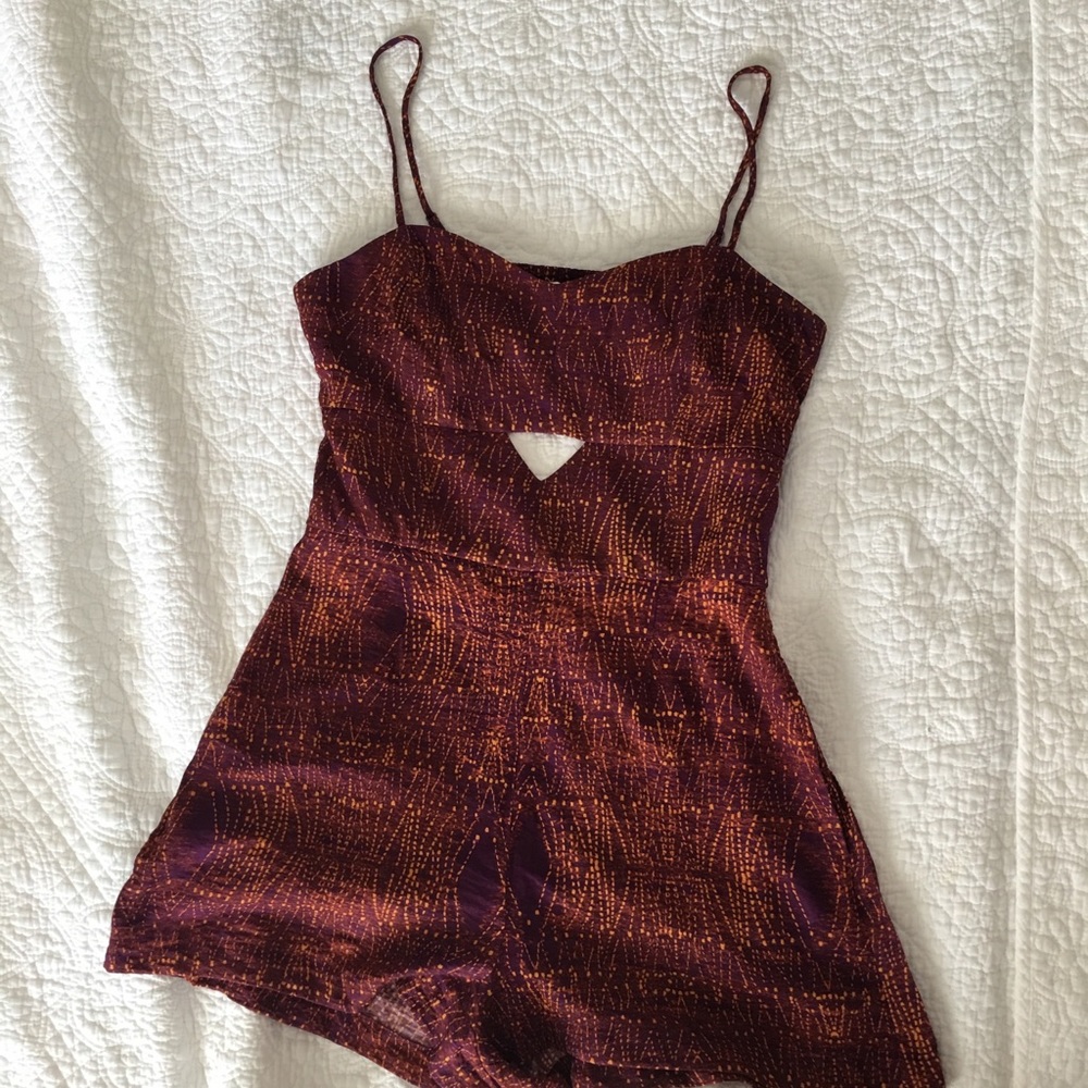 Women’s BCBG Generation Romper size 0
